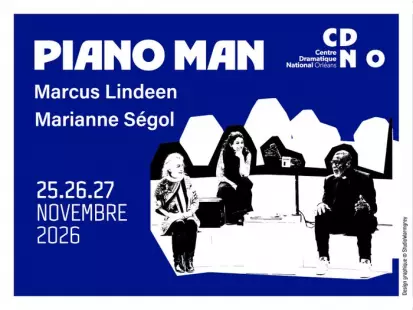 Piano Man de Marcus Lindeen et Marianne Ségol