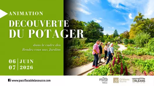 Découverte du Potager