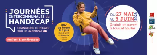 Journées Intercommunales du Handicap