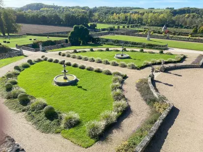 Les jeudis du patrimoine : La protection et la préservation des jardins de la région Centre-Val de L