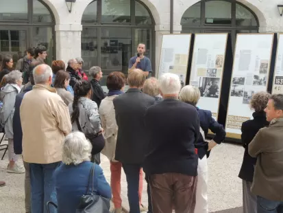 Visite guidée 