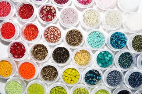 Atelier Création de bracelets