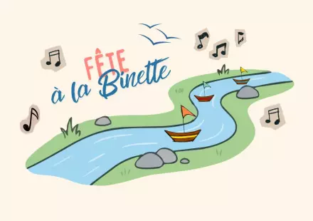 Fête à la Binette