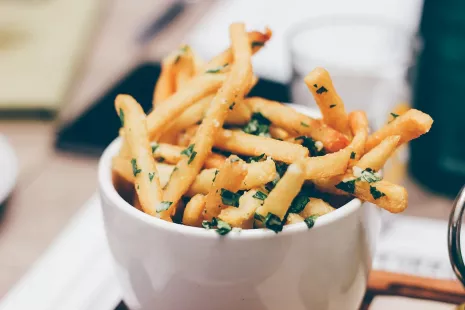 Soirée moules-frites dansante