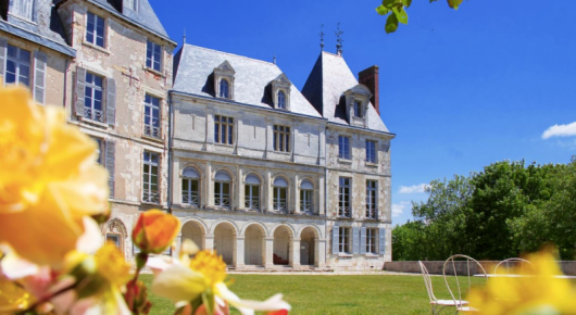 Les Journées Européennes du Patrimoine au Château de Saint-Brisson