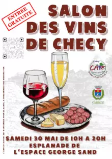 Salon des vins de Chécy 2026