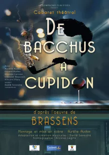 DE BACCHUS A CUPIDON