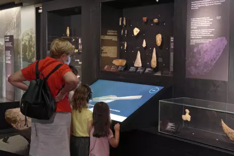 Journées européennes de l'archéologie