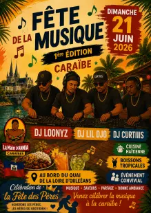 1ere EDITION CARAIBE