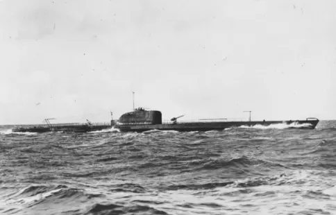 Les sous-marins de la France Libre à Dundee (1940-1945)