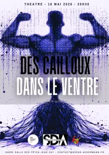 « Des cailloux dans le ventre » de Marin Heraut