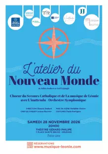 L'Atelier du Nouveau Monde