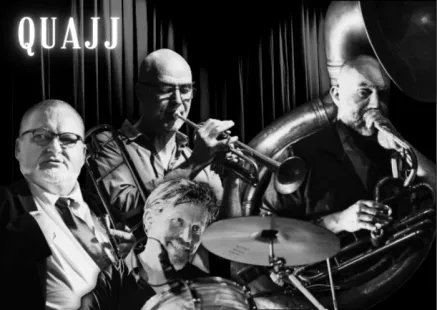 Jeudi Jazz - BRASS BAND