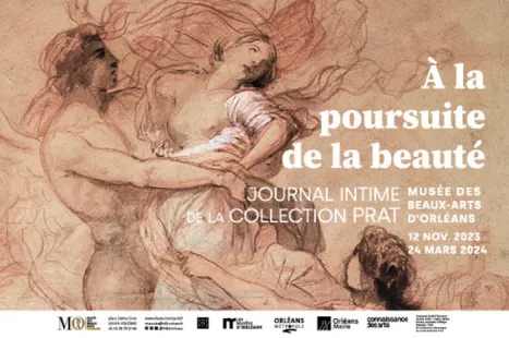 EXPOSITION / À la poursuite de la beauté. Journal intime de la collection Prat