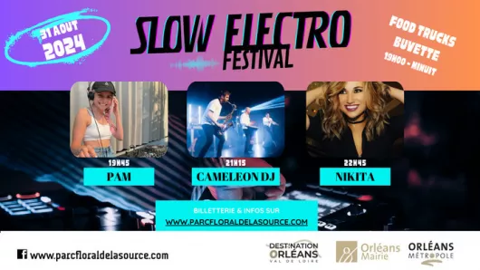 Slow Electro Festival