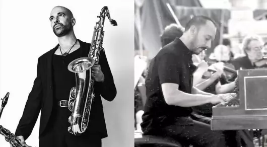 Olivier Mallory & Tristan Camus