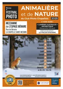 7ème Festival Photo Animalière et de Nature 2025