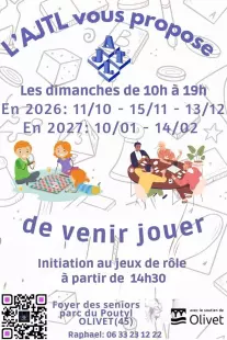 Ouverture dominicale