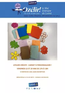 Atelier créatif