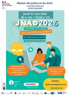Journée Nationale de l'Accès au droit