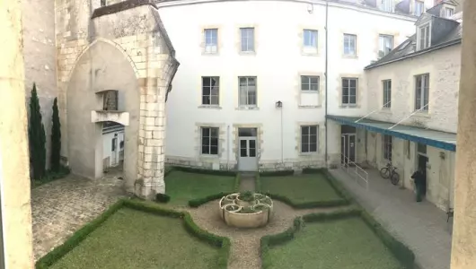 Visite du Séminaire interdiocésain Notre-Dame de l’Espérance