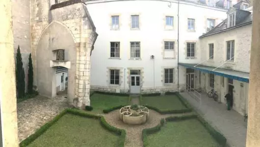 Visite du Séminaire interdiocésaine Notre Dame de l’Espérance