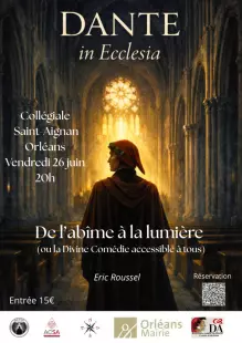 Dante in ecclesia, de l'Abîme à la Lumière