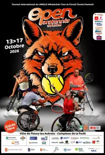 OPEN PARATENNIS DU LOIRET 2026