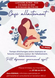Café Allaitement