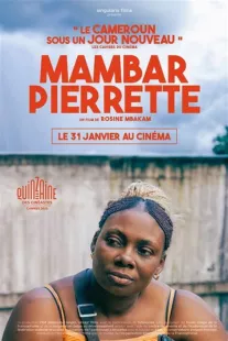 Café-ciné #2 : Mambar Pierrette