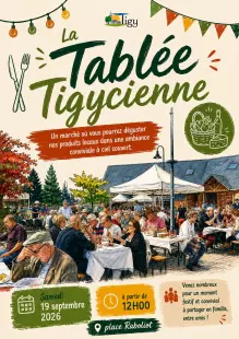 La tablée tigycienne