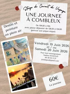 STAGE CARNET DE VOYAGE