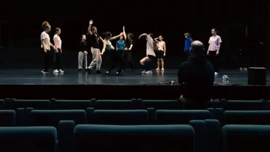 Atelier danse #1 - LEïLA KA