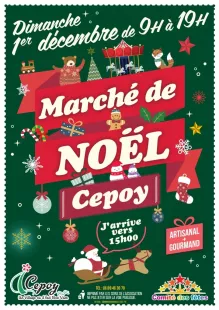 Marché de Noël