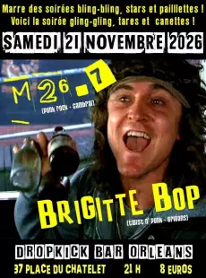 M26-7 + Brigitte Bop