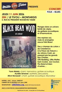 Black Bean Wood