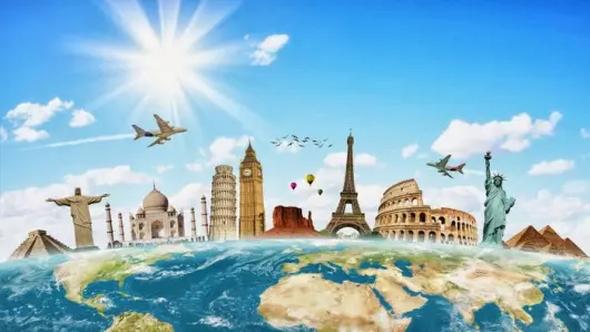 Parlons voyage