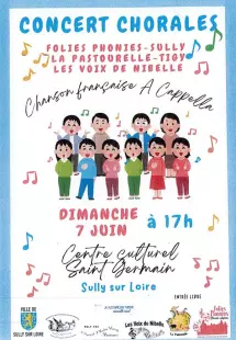 Concert Chorales