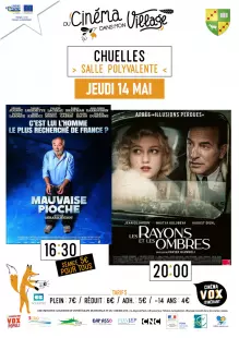 cinéma dans mon village