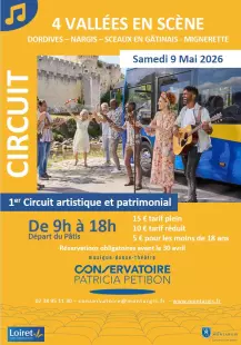 4 Vallées en scène