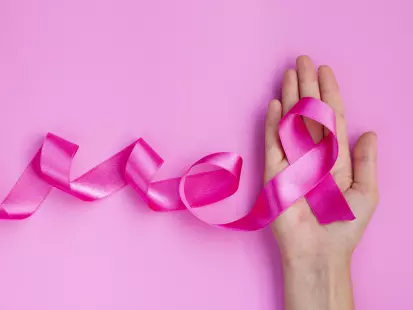 Marche Solidaire Ensemble en Rose