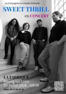 Sweet Thrill en Concert