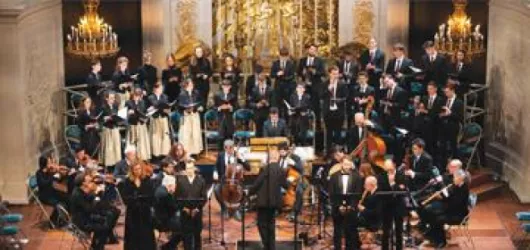 Concert de Noël – Les pages du Centre de musique baroque de Versailles