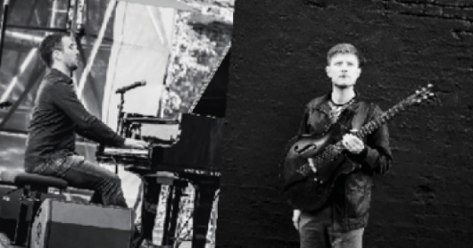 Amilly-Concert: Tom Ollendorff & Fabrice Tarel Quartet