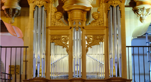 Dernier vendredi de l’Orgue