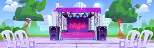 Concert Shanys