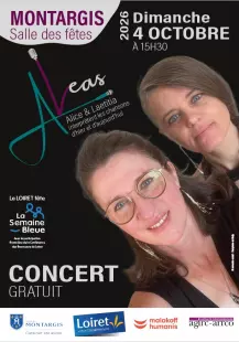 Concert d’ALEAS