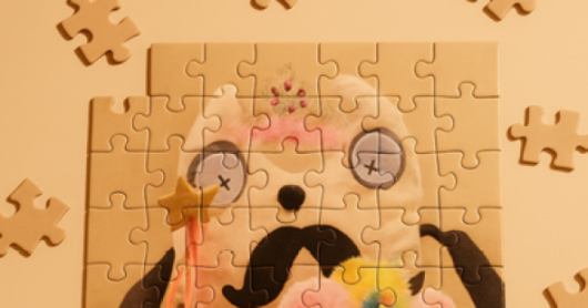 Concours de puzzle