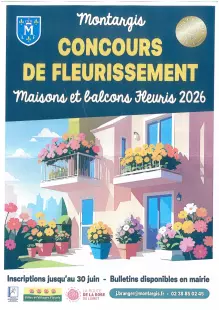 Concours de Fleurissement