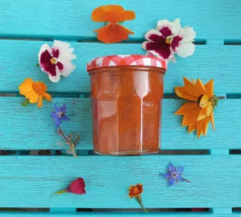 Balade gourmande d’automne : cueillette et atelier confiture